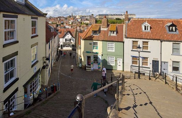North York Moors and Whitby Day Tour from York