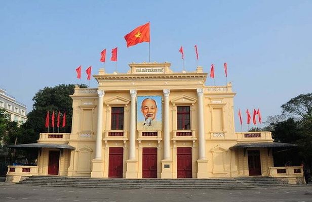 Hai Phong City Historical and Food Tour