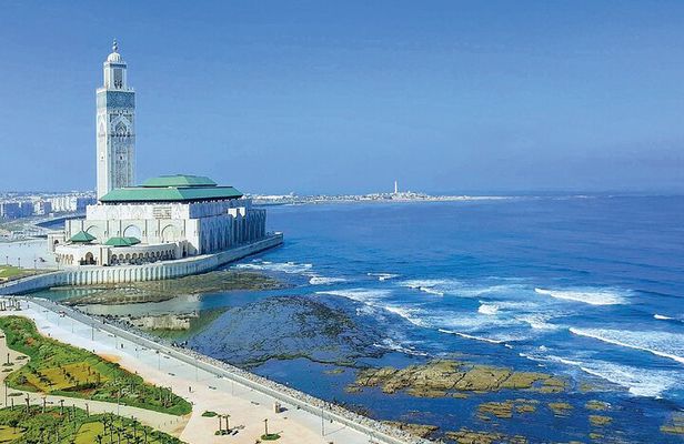 Casablanca Cruise Excursion with Pick-up & drop off