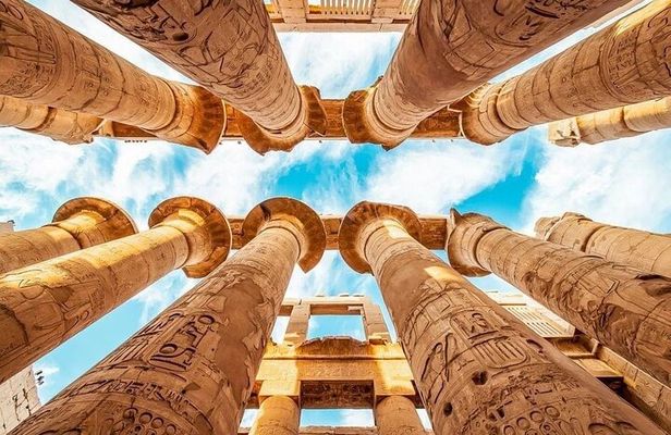 Vip Shared From Hurghada to Luxor 