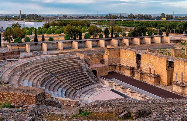 Excursion to Italica from Seville