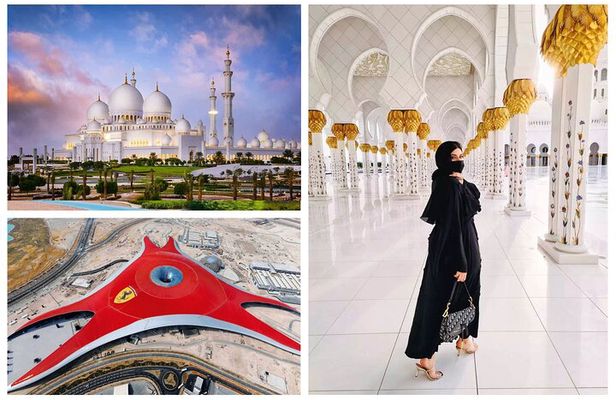 Abu Dhabi Private City Tour Full Day