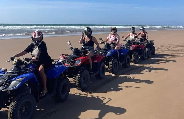 Agadir quad