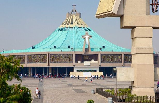 Private Tour of the Basilica of Our Lady of Guadalupe