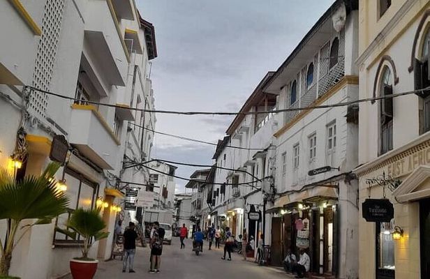 Stone Town and Spice Tour in Zanzibar