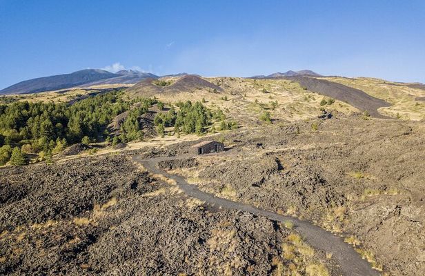 Amazing Etna Morning Tour with Pickup and Drop-Off from Catania