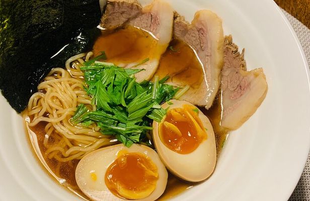 Nagasaki Gyoza&Soy Sauce Ramen Culinary Experience