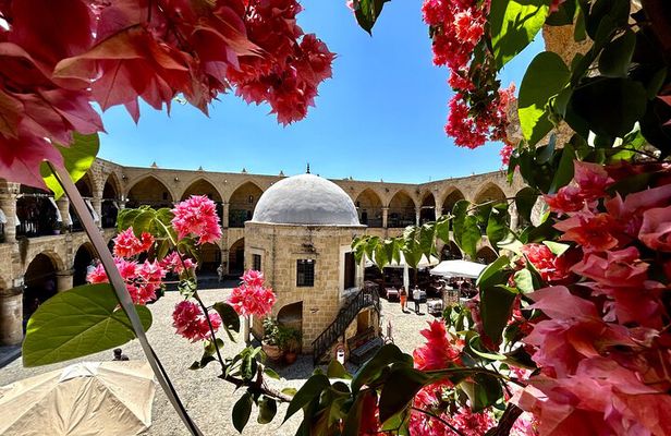 Private guided Tour of Nikosia Oldtown with Border Crossing