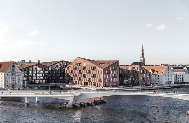 Copenhagen: Harbor Architecture Private Walking Tour