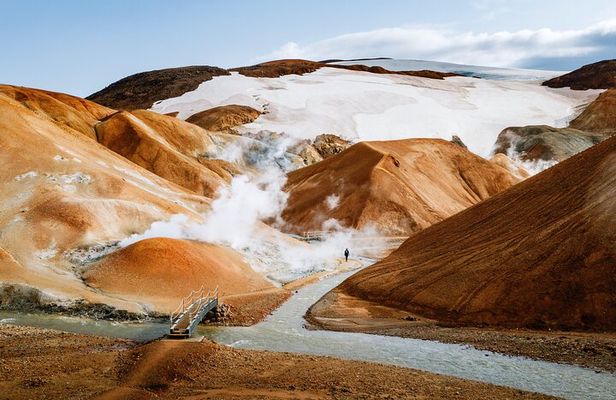 Kerlingarfjöll Day Hike from Reykjavik