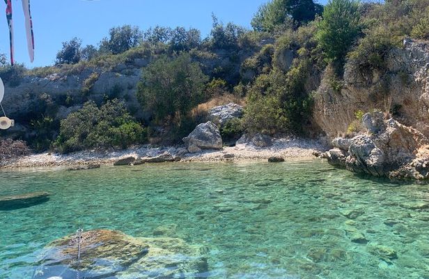 Private boat trip - Hvar Brac and Pakleni islands from Split
