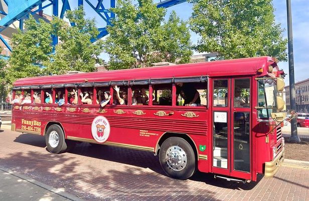 Cleveland Comedy City Tour
