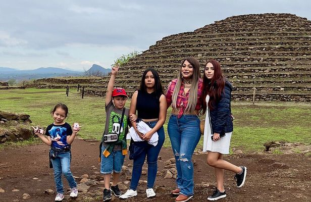 Half-Day, Small Group Tour to Guachimontones