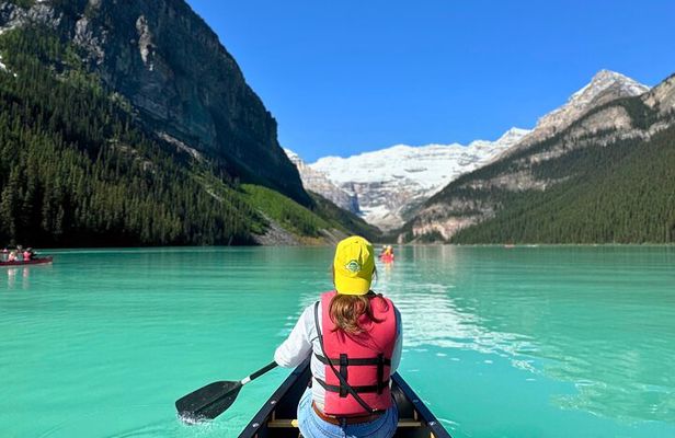 Best of Glaciers from Calgary/Canmore/Banff