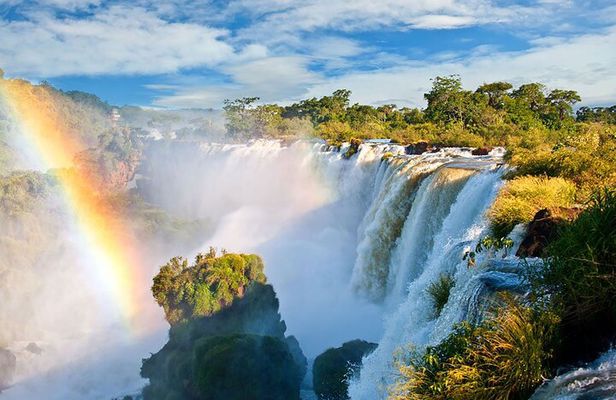 Ecological Adventure Brazilian Falls & Bird Park