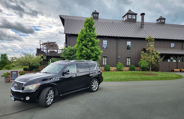 Private Charlottesville Area Wine Tour
