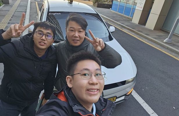 Jeju English Private Taxi Tour(1day, 2days, 3days & 1 to 8pax)