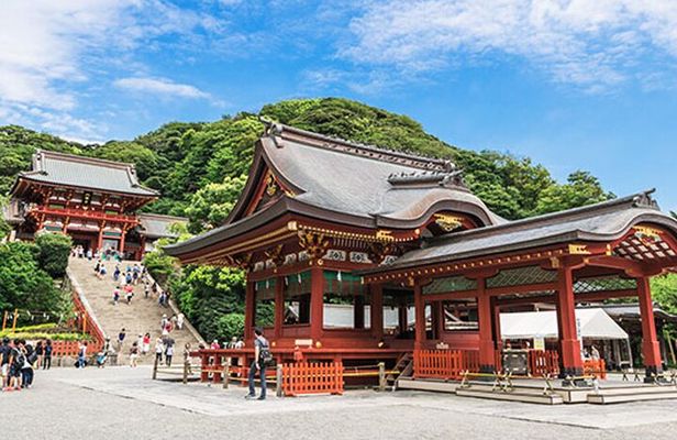 From Tokyo: Kamakura & Enoshima 1-Day Bus Tour