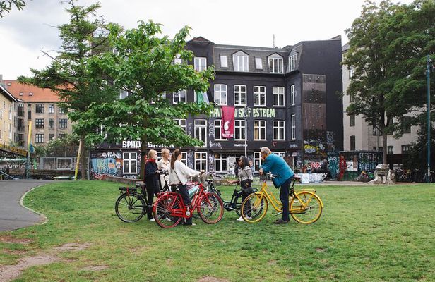 Copenhagen Off the Beaten Tracks: Nørrebro Bike Tour