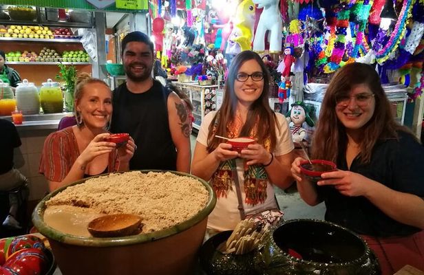 Private Historic City Tour + Street Food of Oaxaca - Best Rated