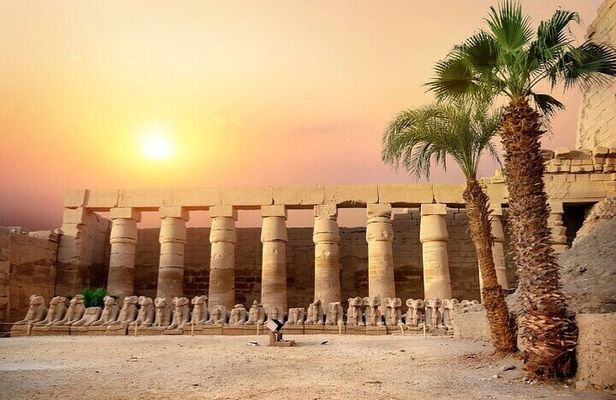 Full-Day Luxor Valley of the Kings Tour with Entrance Fees