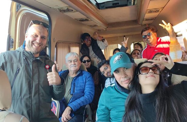 Cappadocia Red Tour: A Day of Exploration with an Expert Guide