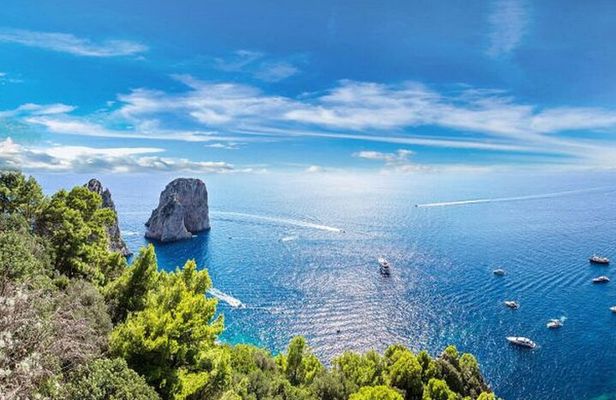 Capri Express: Explore Capri in a Day - Cruise Friendly 