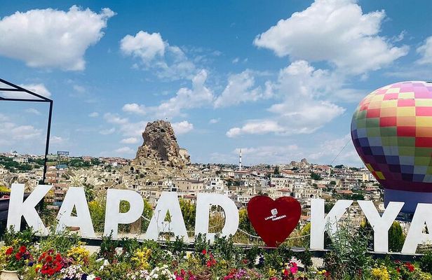 2 Days Cappadocia Tour from Istanbul with Optional Balloon