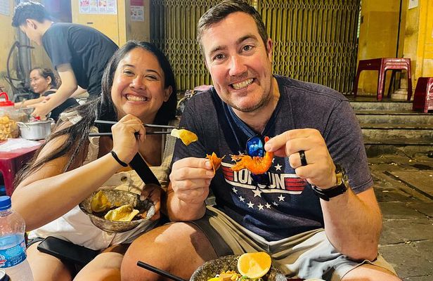 Hoi An Street Food Tour - Eat like a local - PRIVATE TOUR