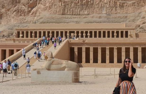 Full Day Private Tour to East and West Banks of Luxor