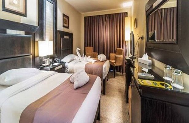 5 Day Nile Cruise from Luxor to Aswan
