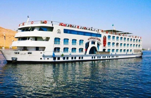 Royal Vacation 10 Day and 9 Night Cairo Giza Luxor Aswan Hurghada