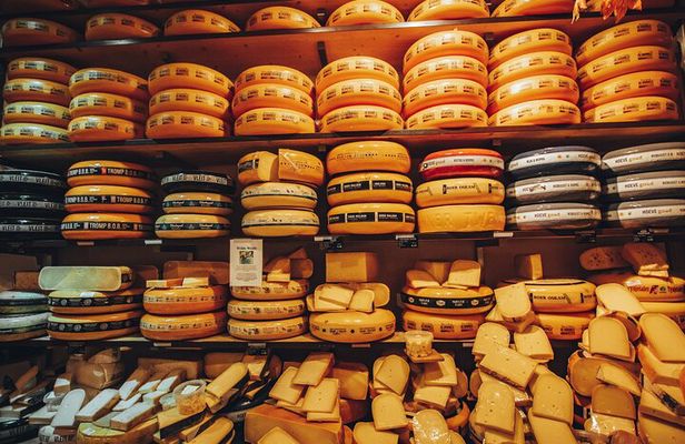 Private Amsterdam Food Tour with Local