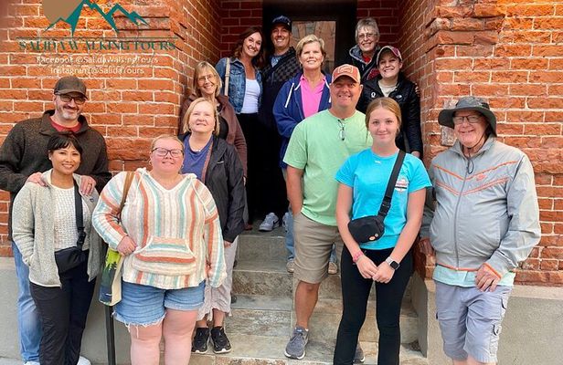 Salida True Crime Tour