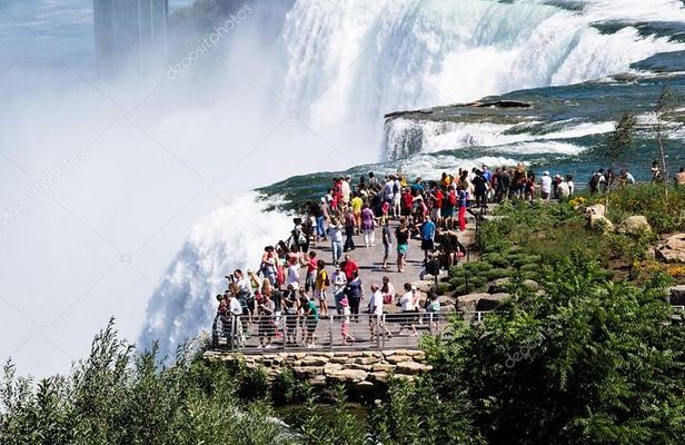 Niagara Falls Barrel Bundle Boat Ride, Cave, Trolley Ride & More