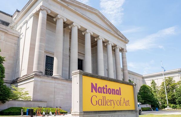 National Gallery of Art Highlights Small-Group Guided Tour