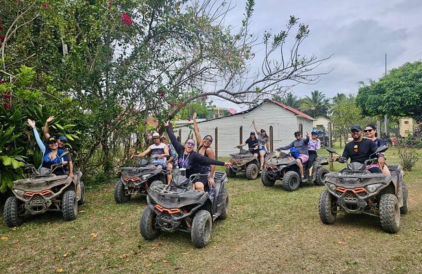 Half Day Comatillo Off-Road Experience