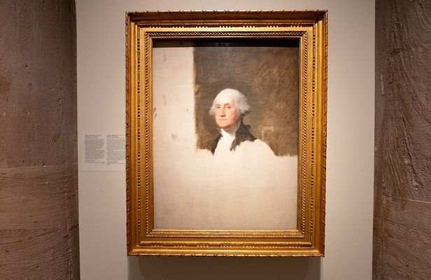National Portrait Gallery & American Art Museum Small-Group Tour