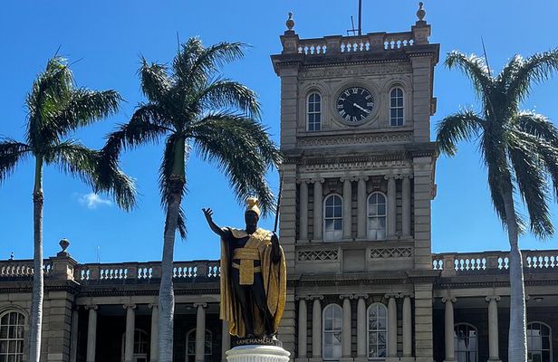 Island of the Gods: Stories of Wao Kanaka