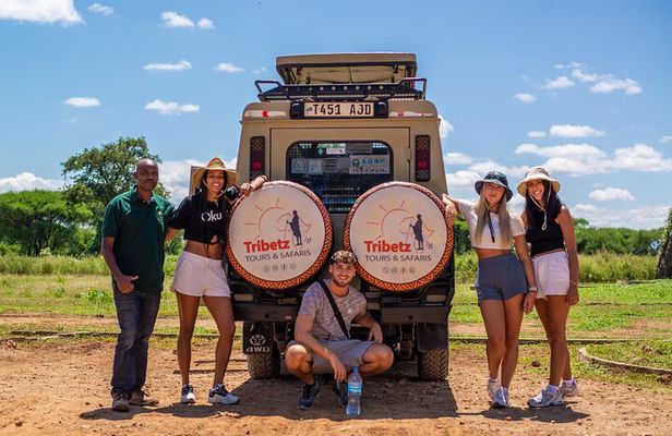 2 Days of Wonders: A Tanzania Safari Adventure