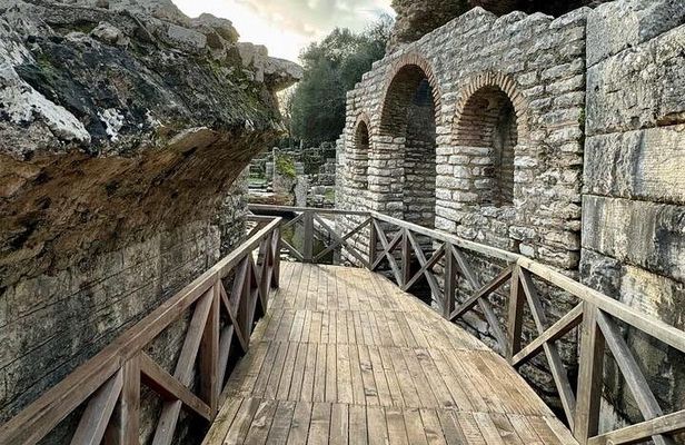 Butrint National Park Private Tour