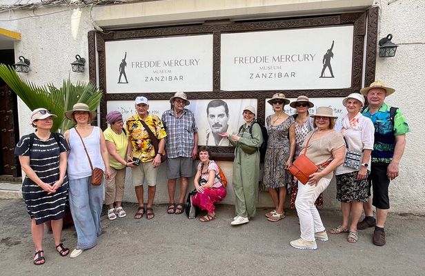 Stone town historical walking tour