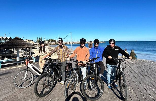 Fremantle Electric Bike Tour