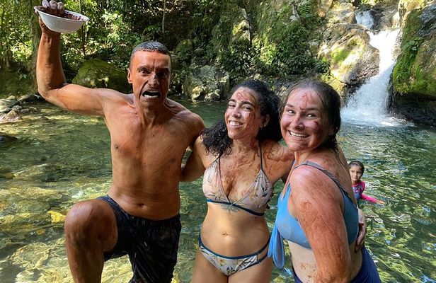 Chocolate roads at Camantours with Waterfall Experience