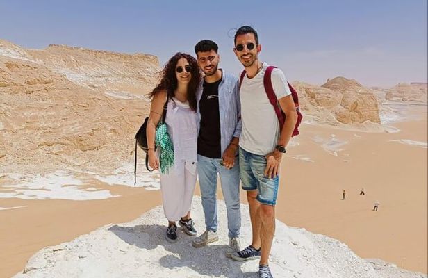 1 Night 2 Days Bahariya Oasis Camp and Desert Tour in Cairo