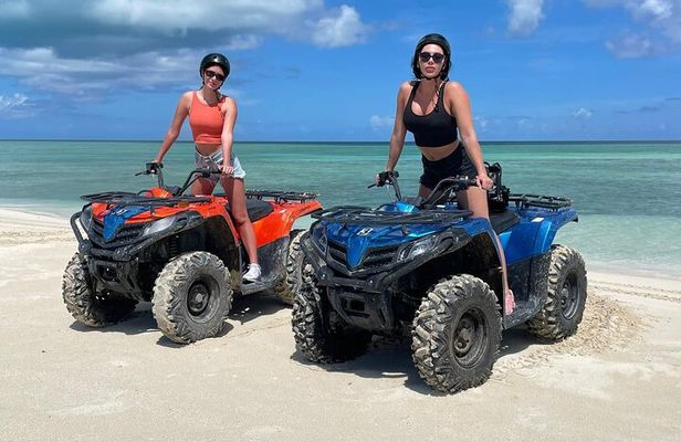 2 Hour ATV Tour In Providenciales