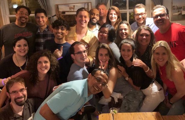 The Original Haunted Pub Crawl by Annapolis Ghost Tours