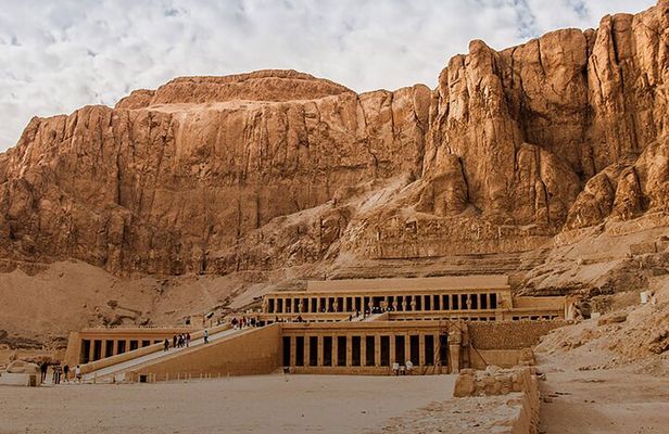 Day Tour To Luxor from Hurghada by Bus