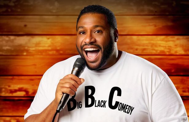 Big Black Comedy Show at Planet Hollywood Resort and Casino