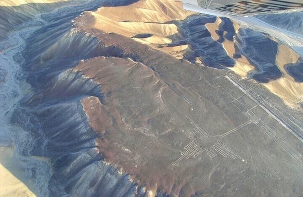 Nazca Lines, Ballestas Islands, Huacachina Tour from Lima